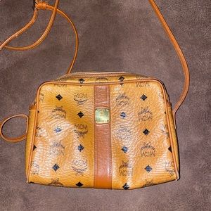 MCM small crossbody